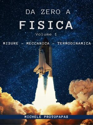 cover image of Da zero a Fisica, Volume 1